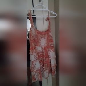 American eagle dress